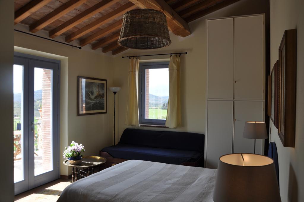 Gasthaus Montecristo Country House Manciano Zimmer foto