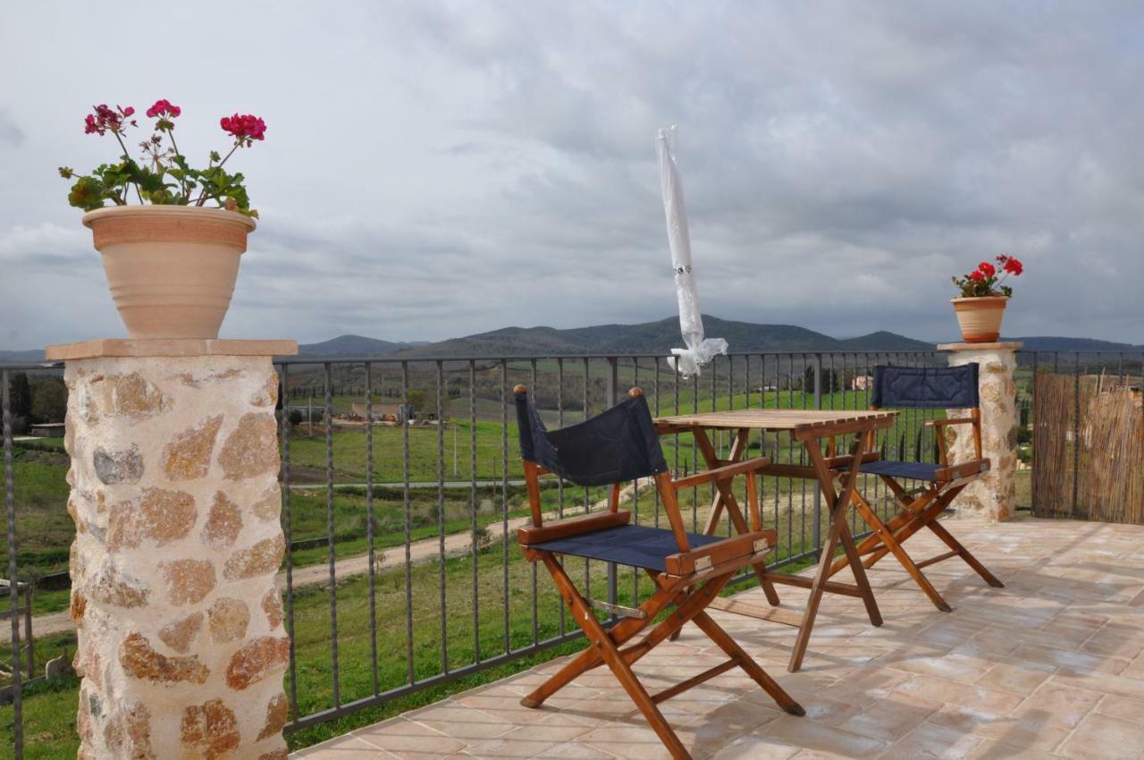 Gasthaus Montecristo Country House Manciano Exterior foto